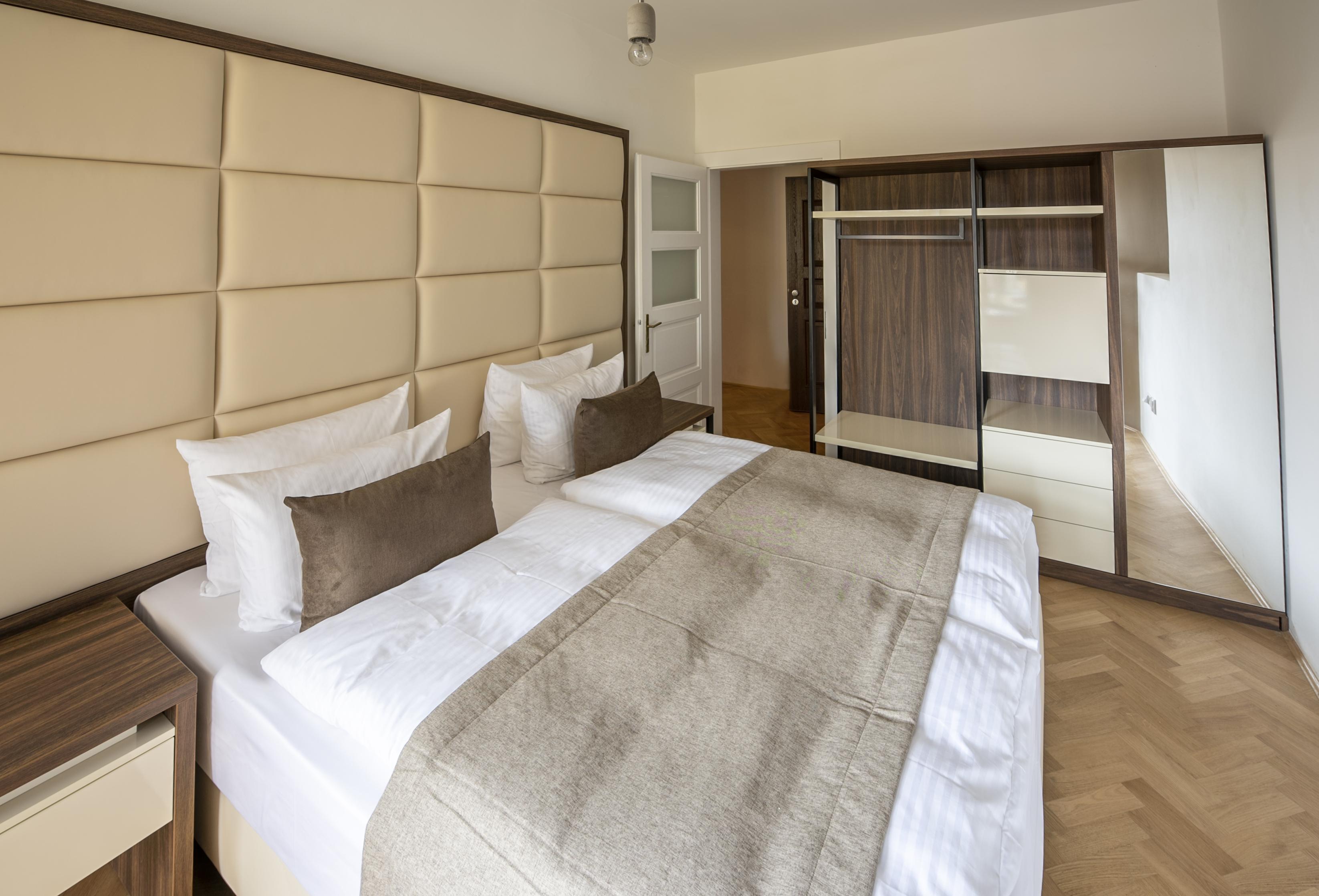 Apartment Letna Garden Prague