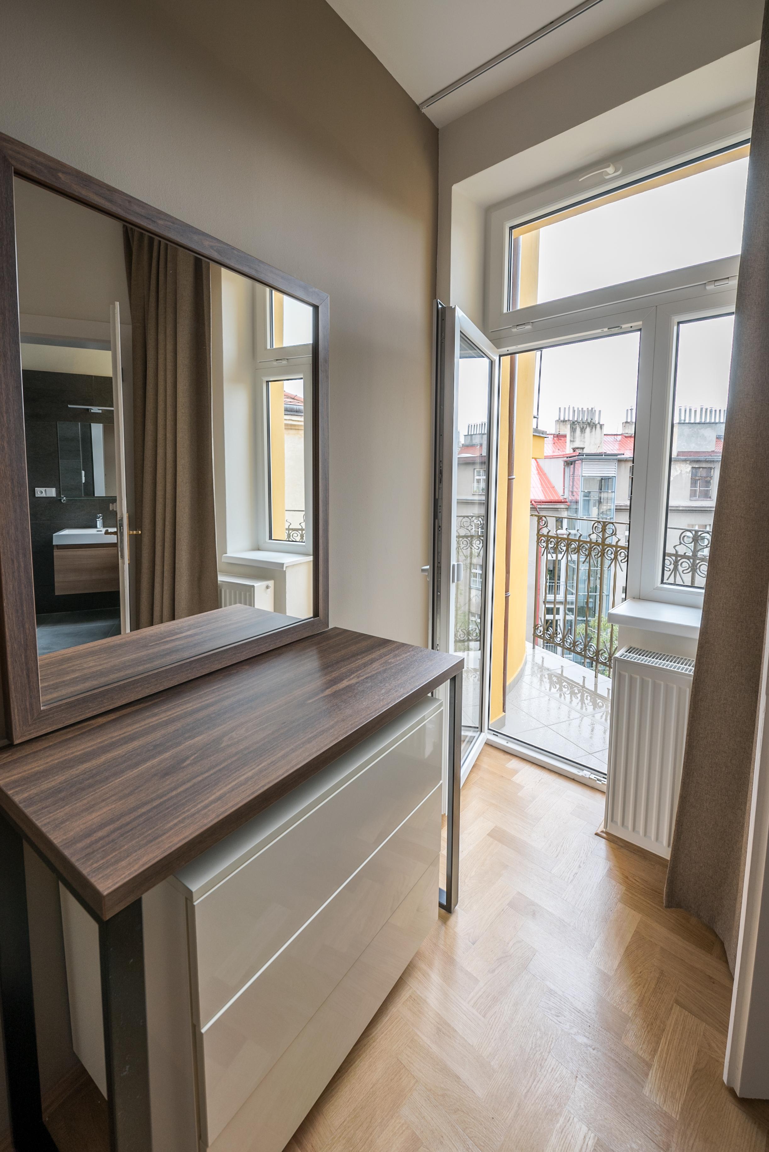 Letna Garden Apartment Prague