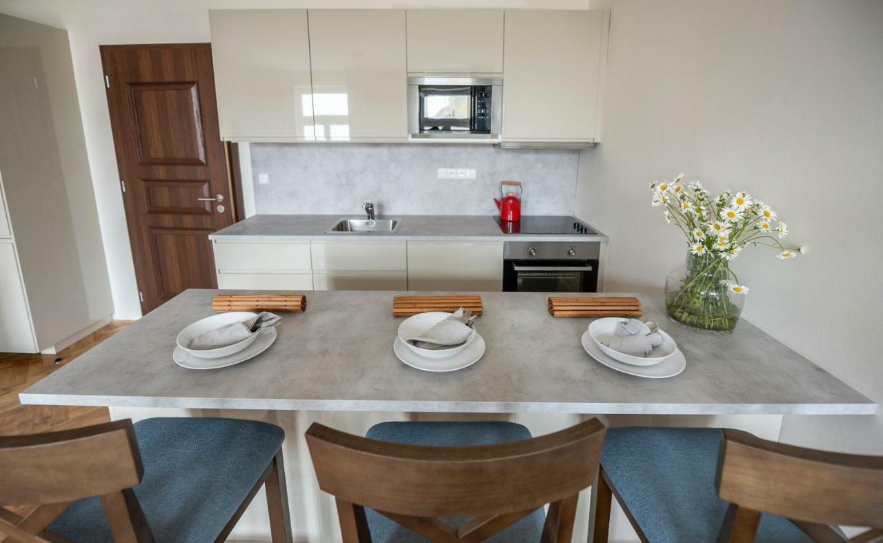 Apartment Letna Garden