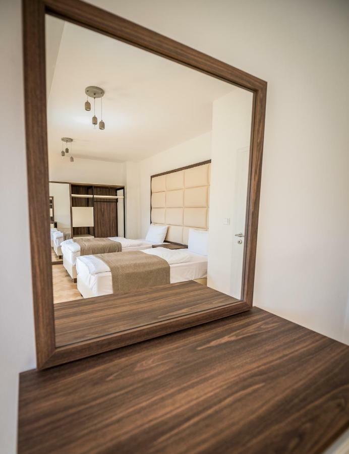Apartment Letna Garden