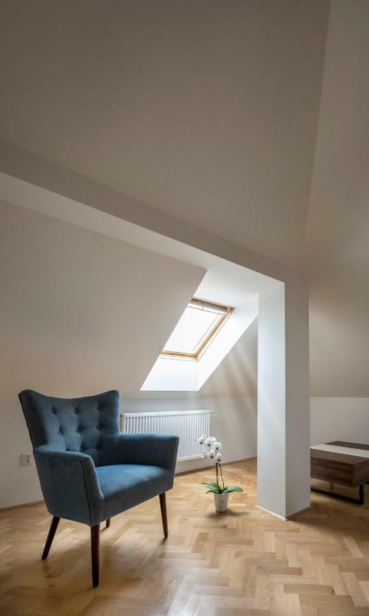 Apartment Letna Garden *