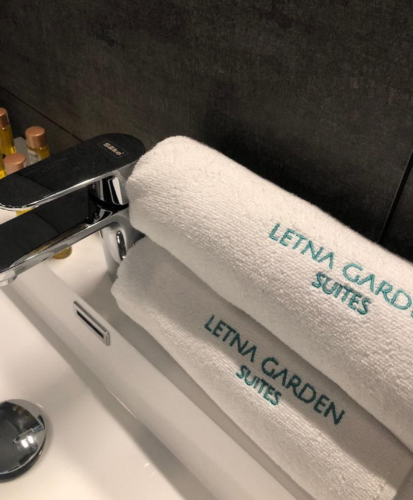 公寓 Letna Garden *